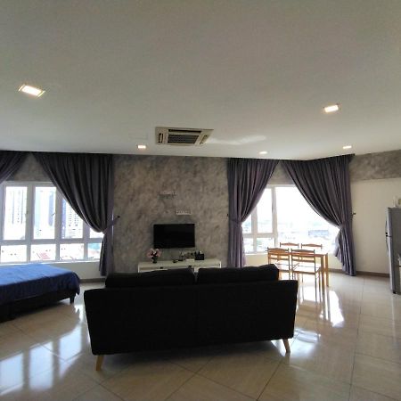 Octagon Premium Ipoh Town Center 2Br 121 By Grab A Stay Екстер'єр фото