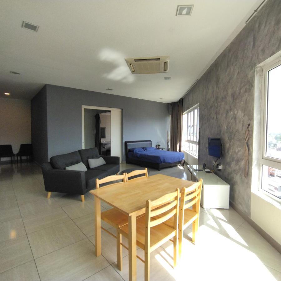 Octagon Premium Ipoh Town Center 2Br 121 By Grab A Stay Екстер'єр фото