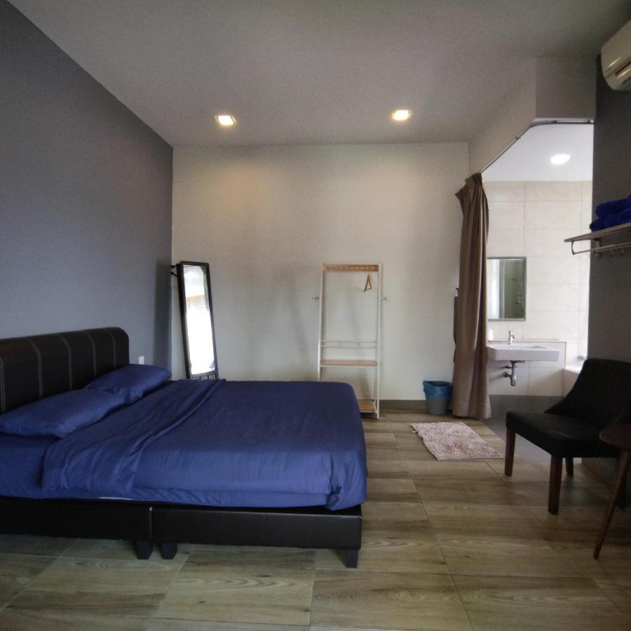 Octagon Premium Ipoh Town Center 2Br 121 By Grab A Stay Екстер'єр фото