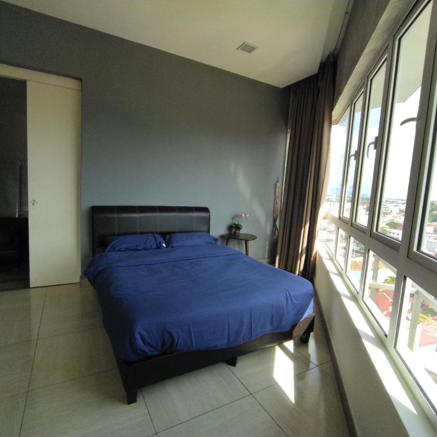 Octagon Premium Ipoh Town Center 2Br 121 By Grab A Stay Екстер'єр фото