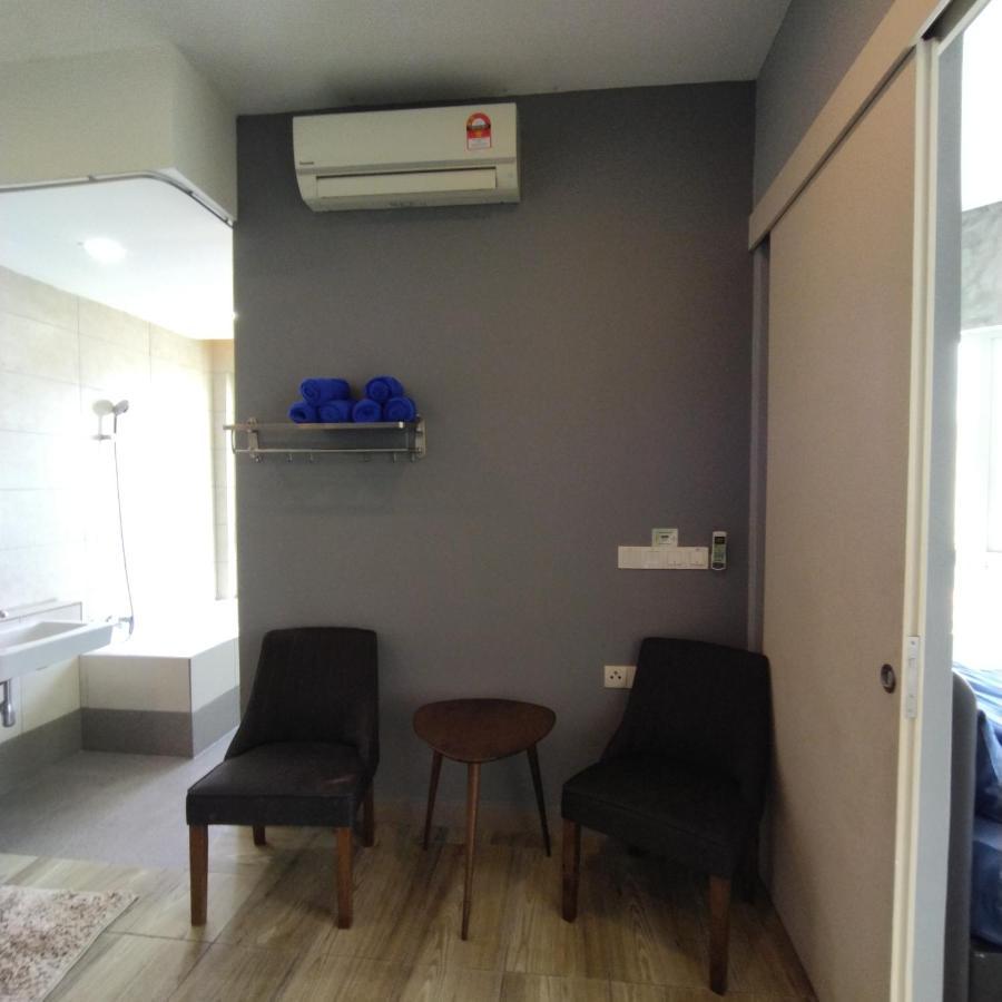 Octagon Premium Ipoh Town Center 2Br 121 By Grab A Stay Екстер'єр фото